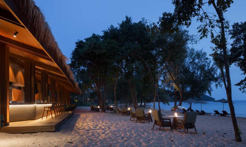 Koh Russey Villas & Resort - Cambodia