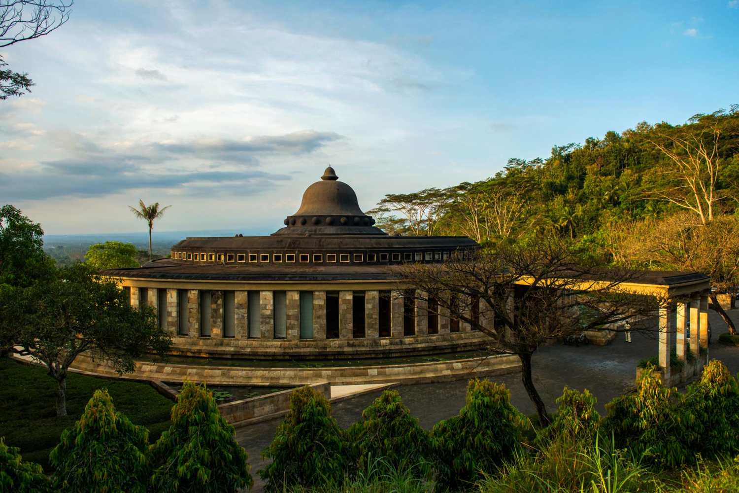 Amanjiwo Java - Indonesia