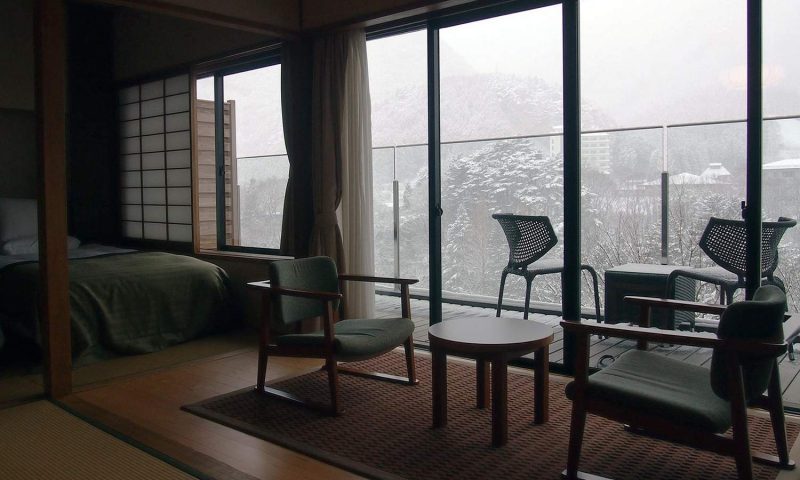 Hotel Kanaya Kinugawa Nikko, Kanto - Japan