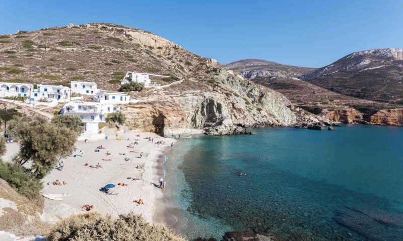 Anemi Hotel Folegandros, Cycladic Islands - Greece