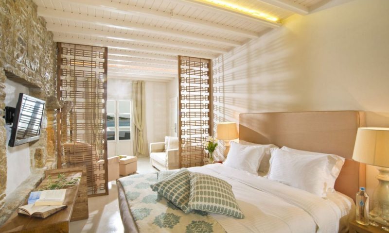 Petinos Beach Hotel Mykonos, Cycladic Islands - Greece