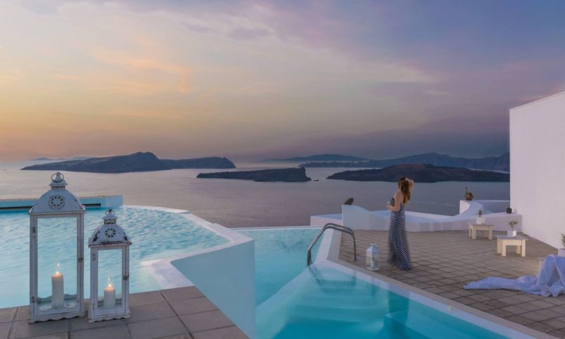 Apanemo Hotel & Suites Santorini, Cycladic Islands - Greece