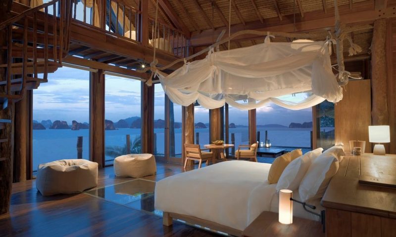 Six Senses Yao Noi, Phuket - Thailand