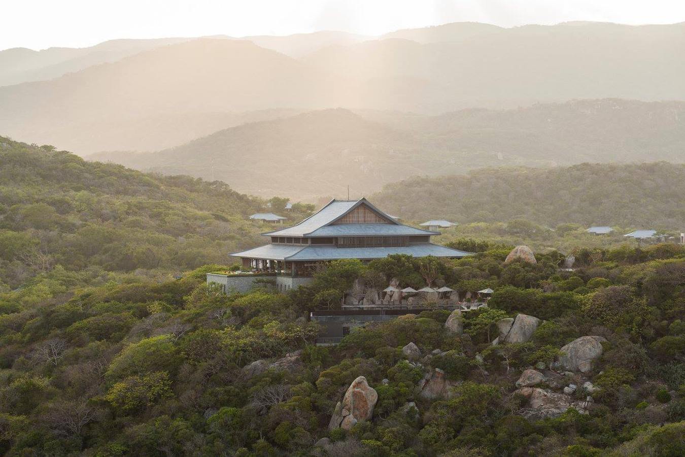 Amanoi Ninh Thuan - Vietnam