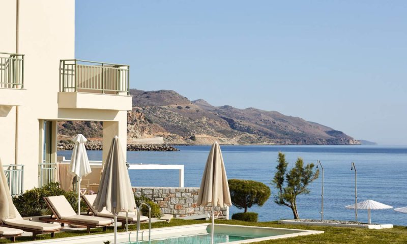 Giannoulis - Grand Bay Beach Resort Chania, Crete - Greece