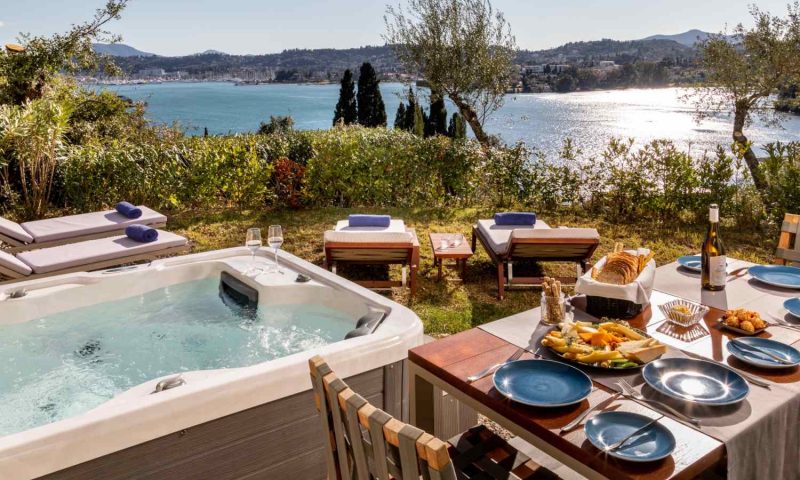 Rodostamo Hotel & Spa Corfu, Ionian Islands - Greece
