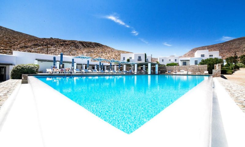 Anemi Hotel Folegandros, Cycladic Islands - Greece