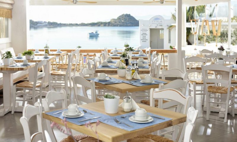 Petinos Beach Hotel Mykonos, Cycladic Islands - Greece