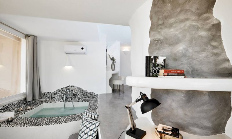 Suites of the Gods Santorini, Cycladic Islands - Greece