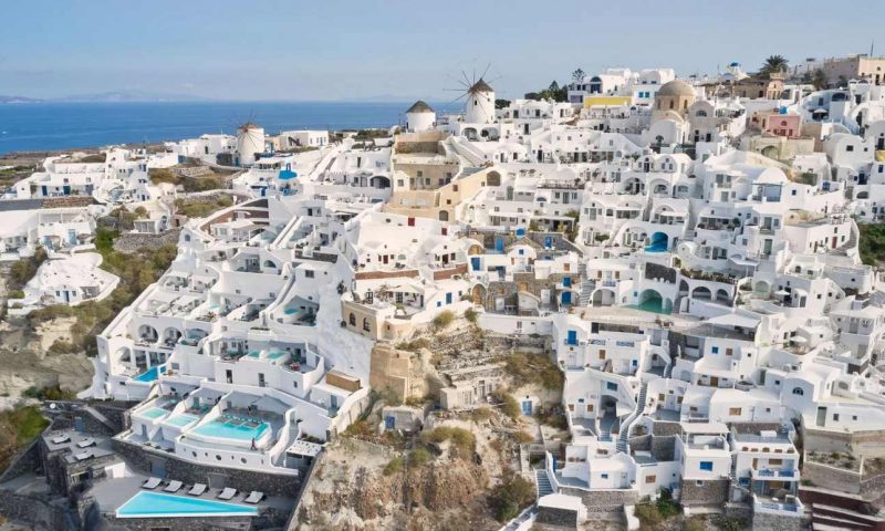 Charisma Suites Santorini, Cycladic Islands - Greece