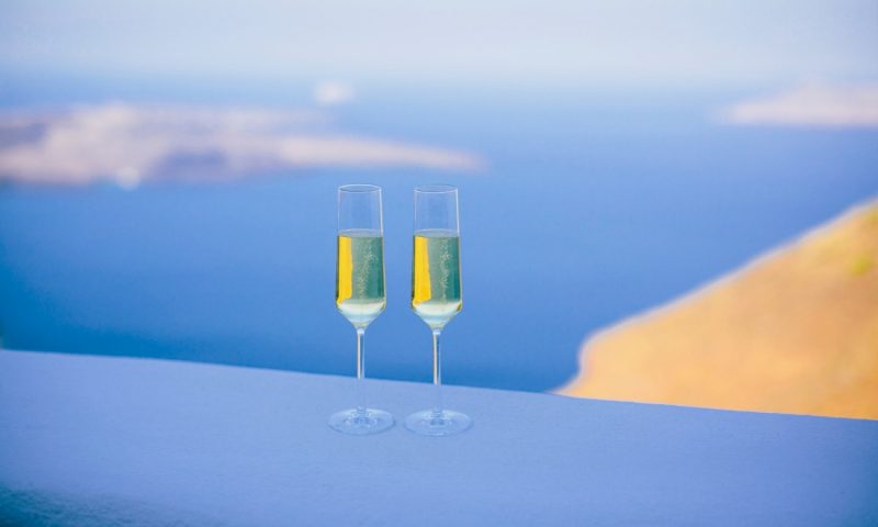 Iconic Santorini, Cycladic Islands - Greece