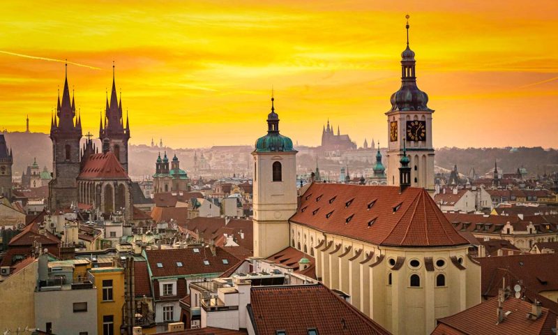 Hotel Paris Prague - Czech Republic