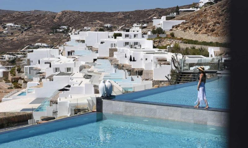 Myconian Avaton Mykonos, Cycladic Islands - Greece