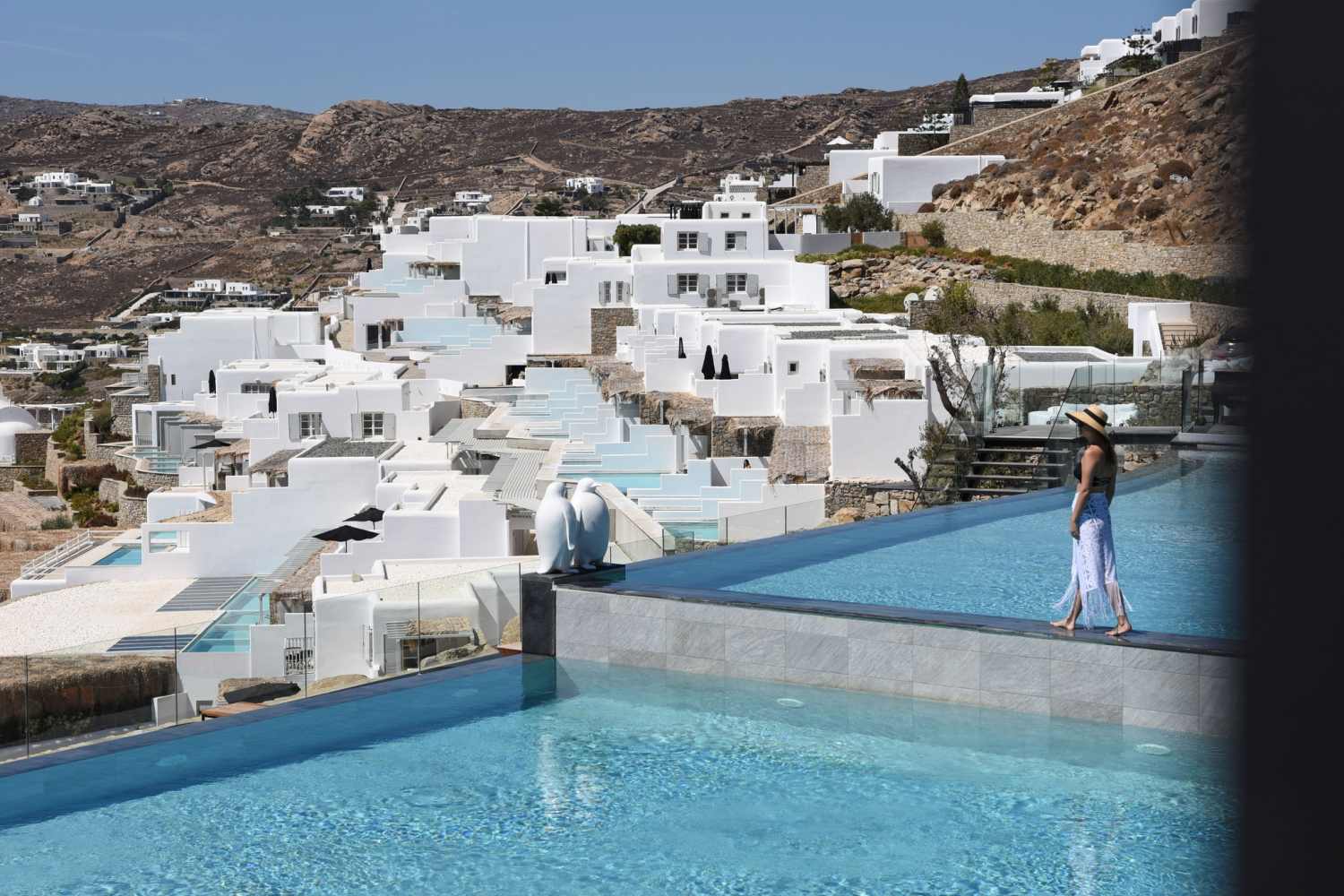 Myconian Avaton Mykonos, Cycladic Islands - Greece