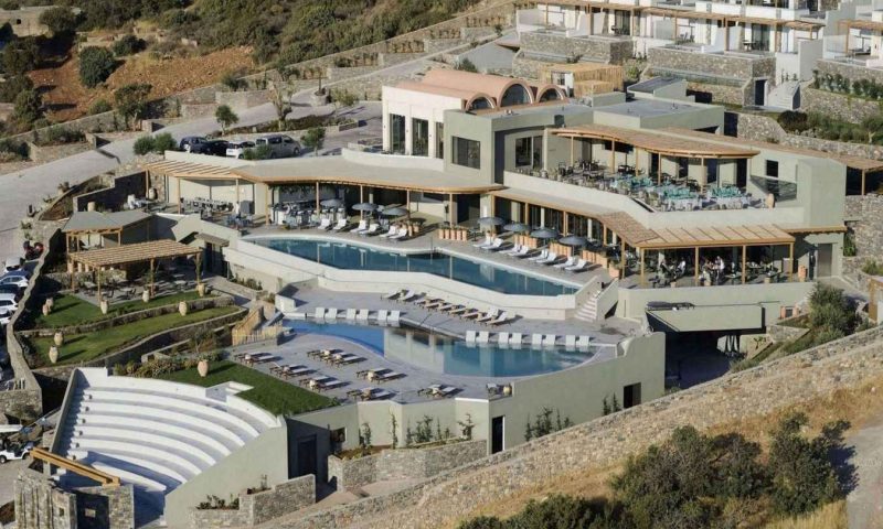 Cayo Exclusive Resort & Spa Elounda, Crete - Greece