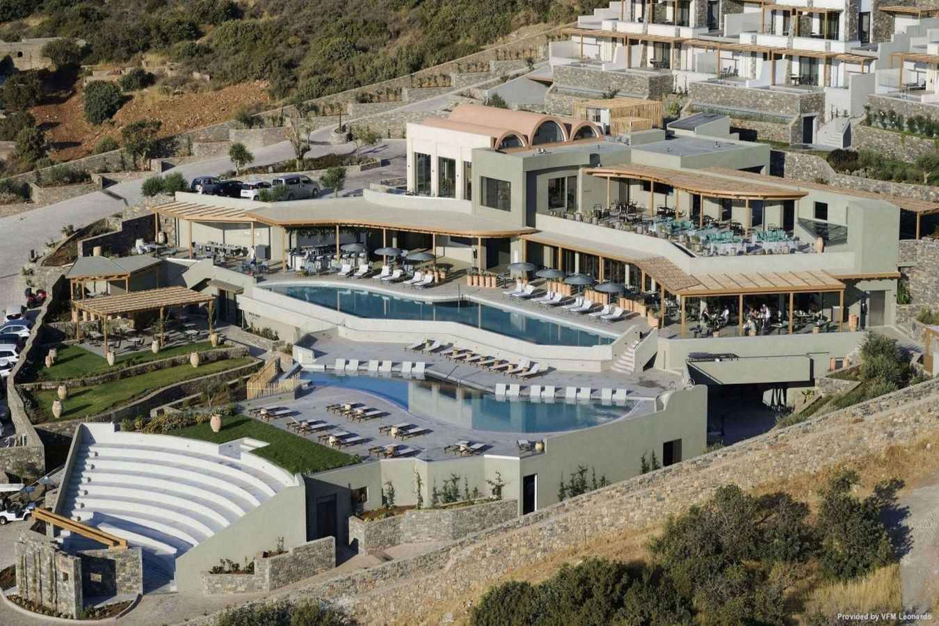 Cayo Exclusive Resort & Spa Elounda, Crete - Greece