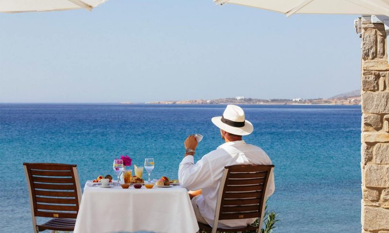 Poseidon of Paros Hotel & Spa, Cycladic Islands - Greece