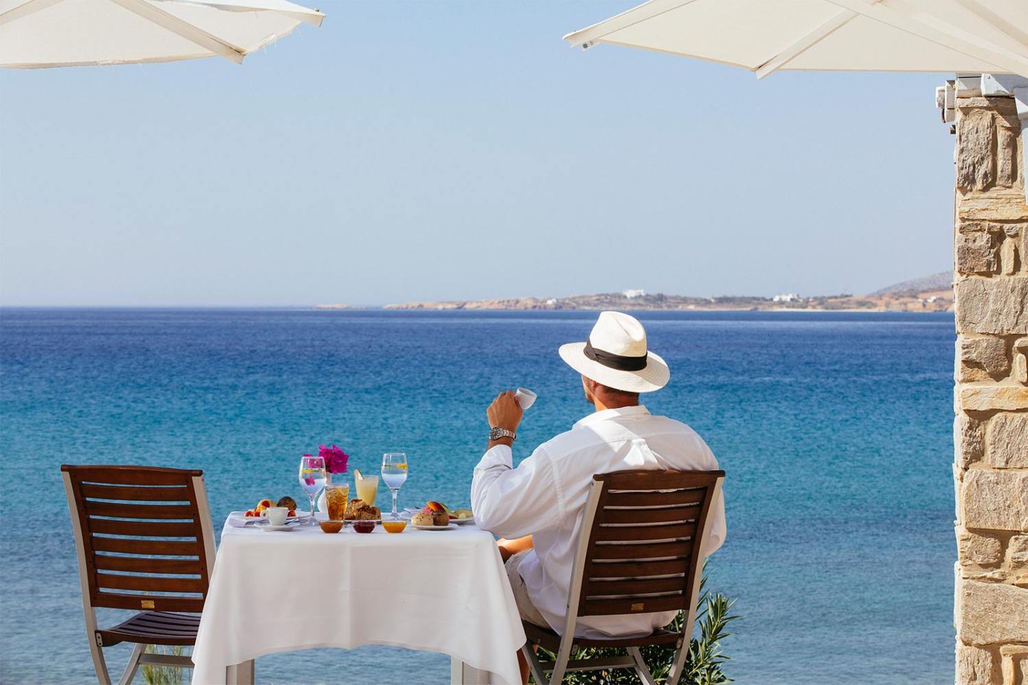Poseidon of Paros Hotel & Spa, Cycladic Islands - Greece