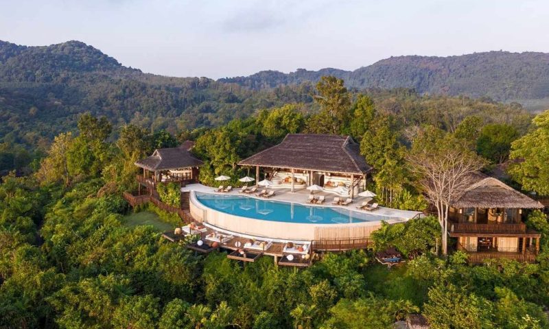 Six Senses Yao Noi, Phuket - Thailand
