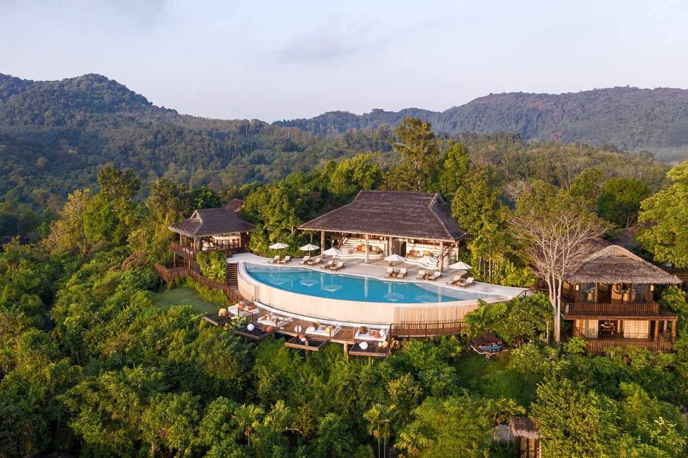 Six Senses Yao Noi, Phuket - Thailand
