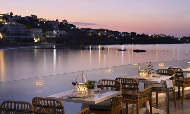 Petinos Beach Hotel Mykonos, Cycladic Islands - Greece