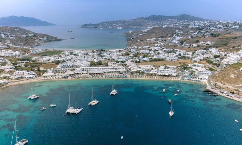 Mykonos Ammos Hotel, Cycladic Islands - Greece