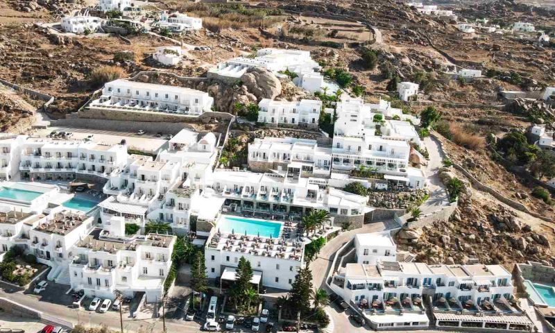 Myconian Ambassador Mykonos, Cycladic Islands - Greece