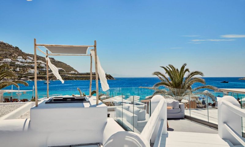 Mykonos Ammos Hotel, Cycladic Islands - Greece