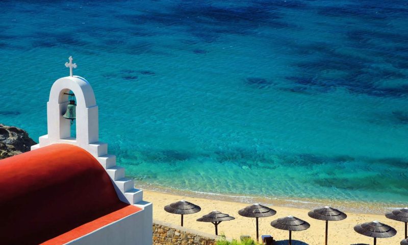 Mykonos Grand Hotel & Resort, Cycladic Islands - Greece