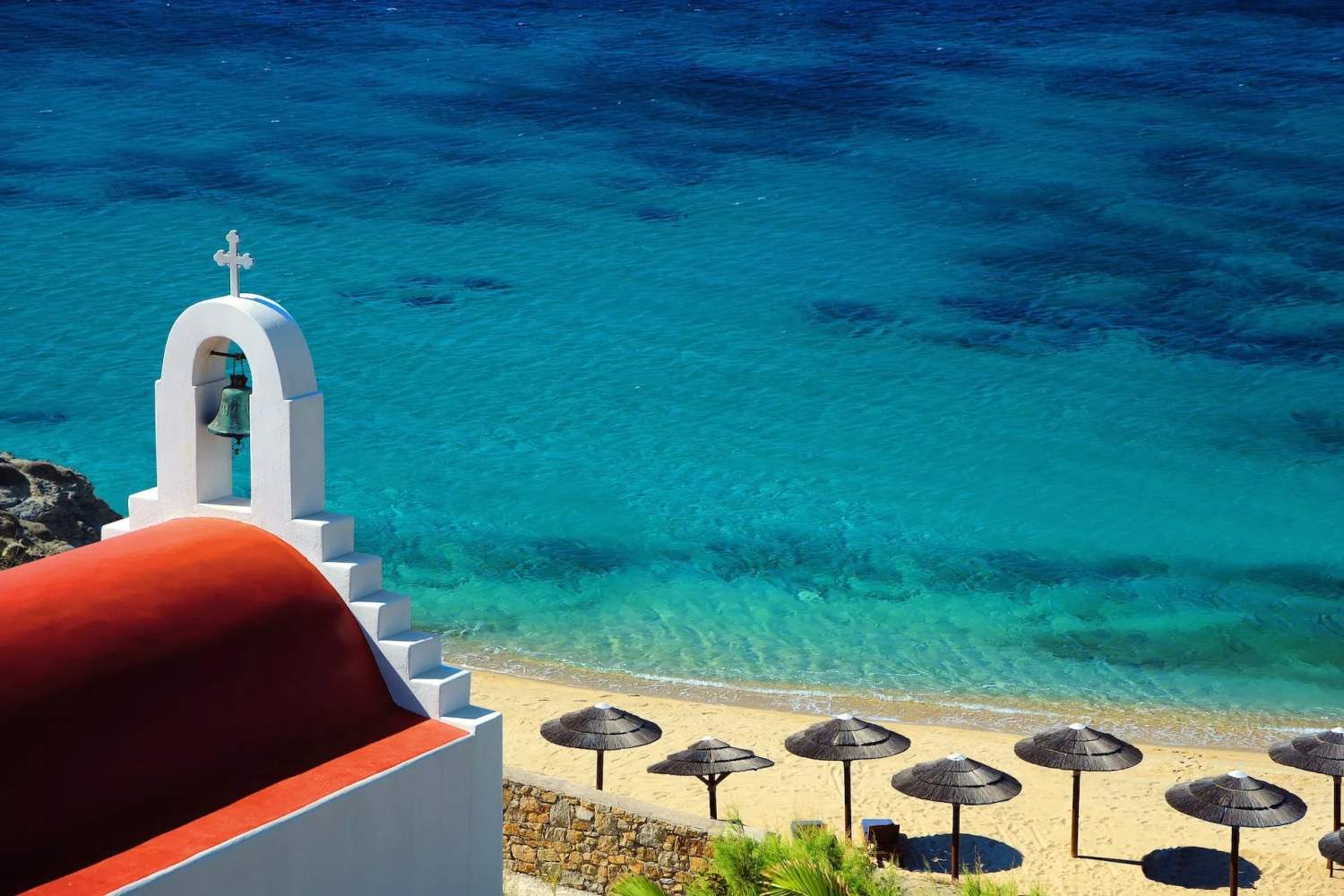 Mykonos Grand Hotel & Resort, Cycladic Islands - Greece