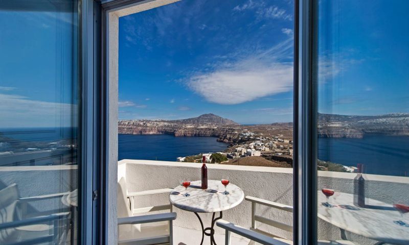 Apanemo Hotel & Suites Santorini, Cycladic Islands - Greece