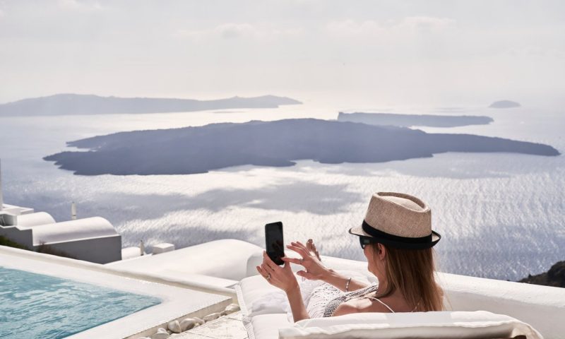 Astra Suites Santorini, Cycladic Islands - Greece