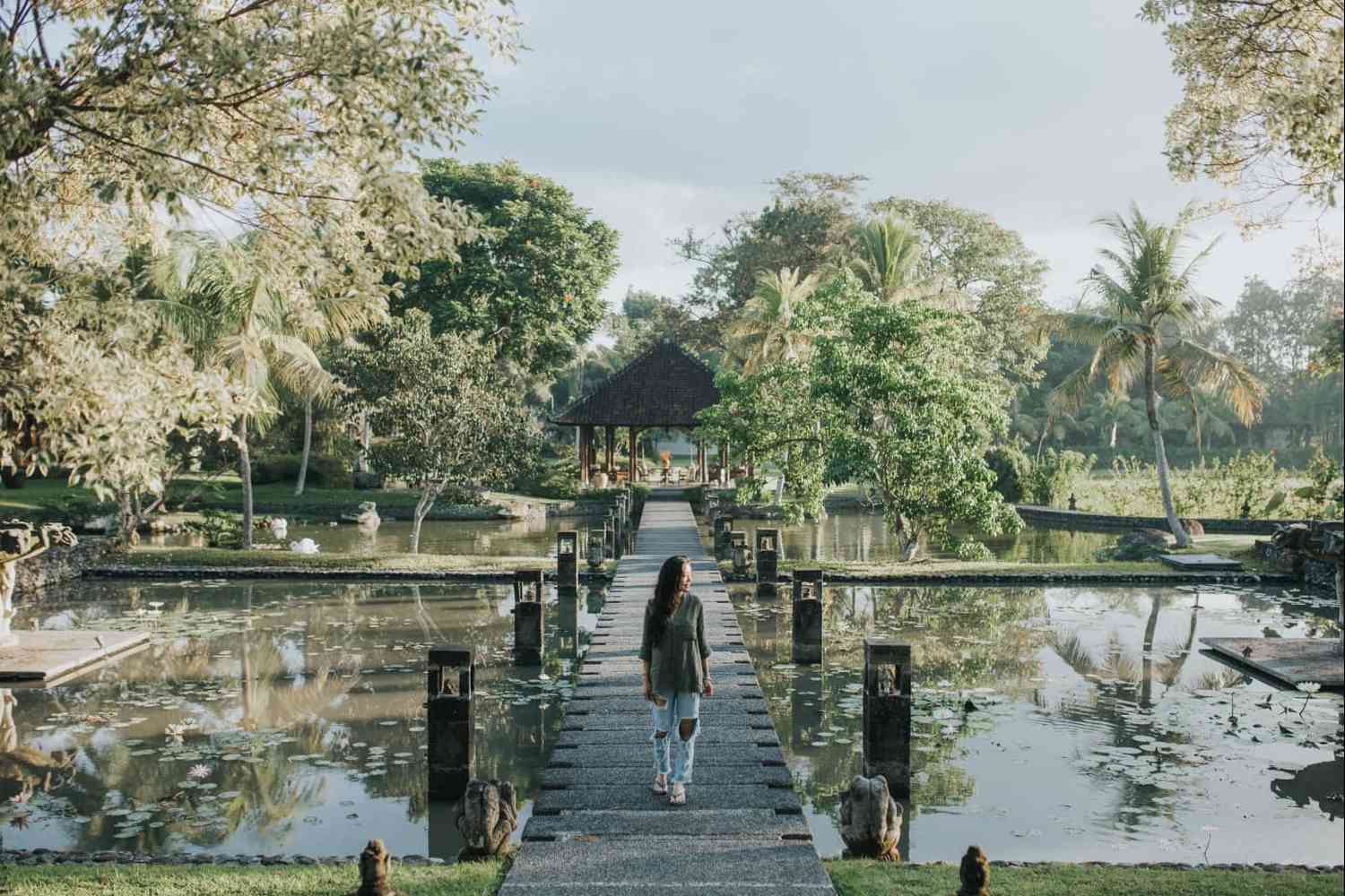 Tanah Gajah Bali - Indonesia