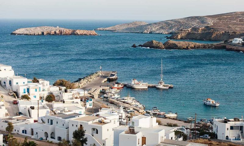 Anemi Hotel Folegandros, Cycladic Islands - Greece