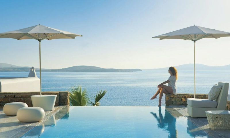 Mykonos Grand Hotel & Resort, Cycladic Islands - Greece