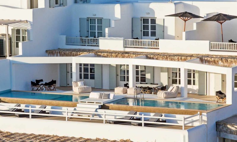 Myconian Villa Collection Mykonos, Cycladic Islands - Greece