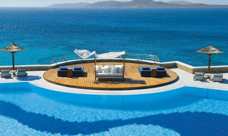 Mykonos Grand Hotel & Resort, Cycladic Islands - Greece