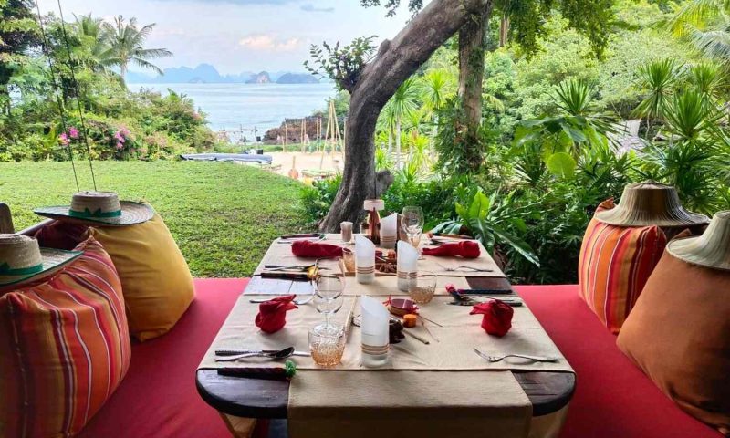 Six Senses Yao Noi, Phuket - Thailand