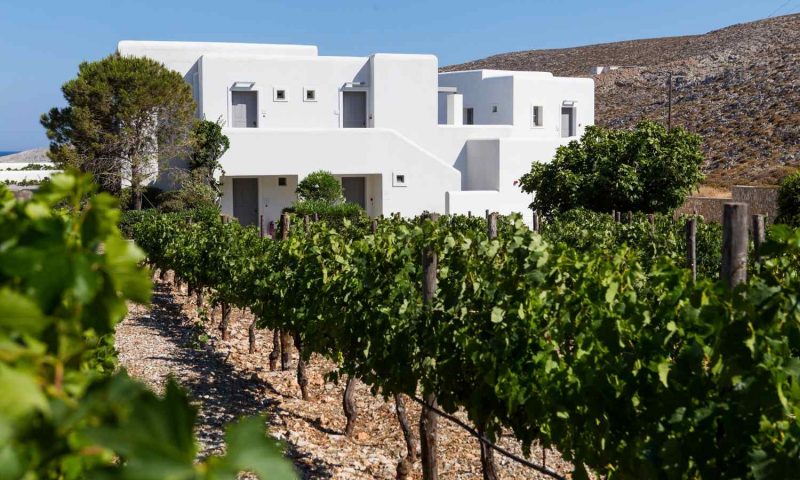 Anemi Hotel Folegandros, Cycladic Islands - Greece