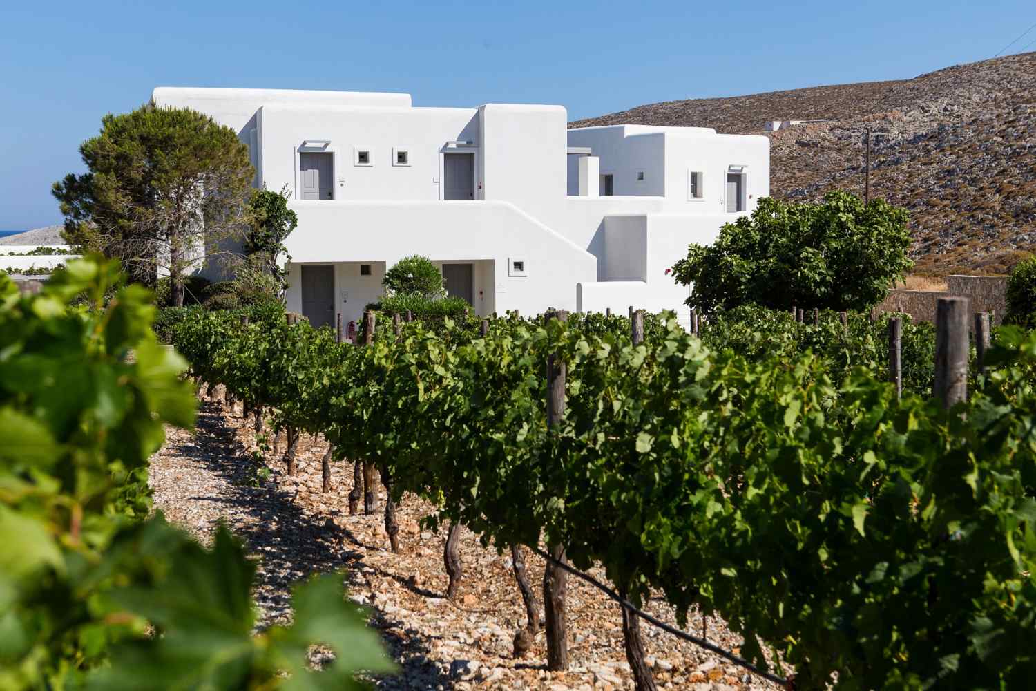 Anemi Hotel Folegandros, Cycladic Islands - Greece