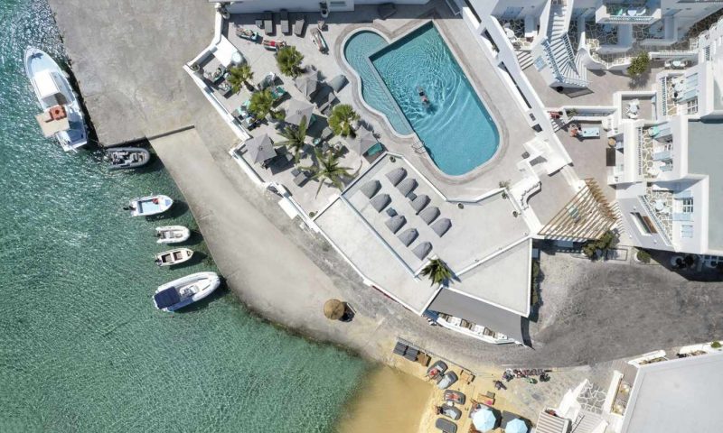 Petinos Beach Hotel Mykonos, Cycladic Islands - Greece