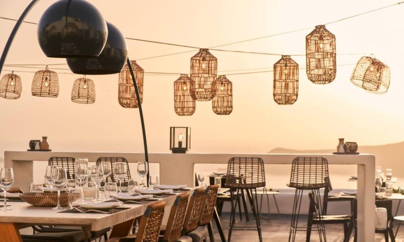 Astra Suites Santorini, Cycladic Islands - Greece