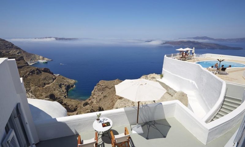 Volcano View Santorini, Cycladic Islands - Greece