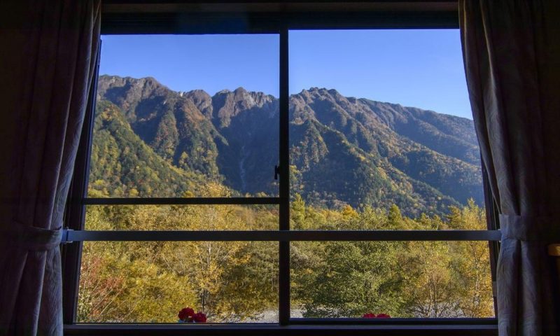 Kamikochi Lemeiesta Hotel Nagano, Chebu - Japan