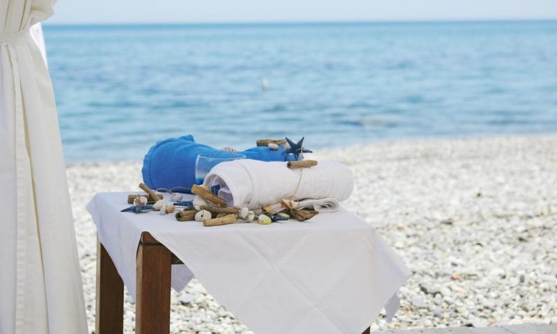 Giannoulis - Grand Bay Beach Resort Chania, Crete - Greece