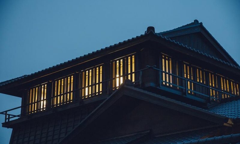 Ryokan Akariya Geihanro Inuyama, Chubu - Japan