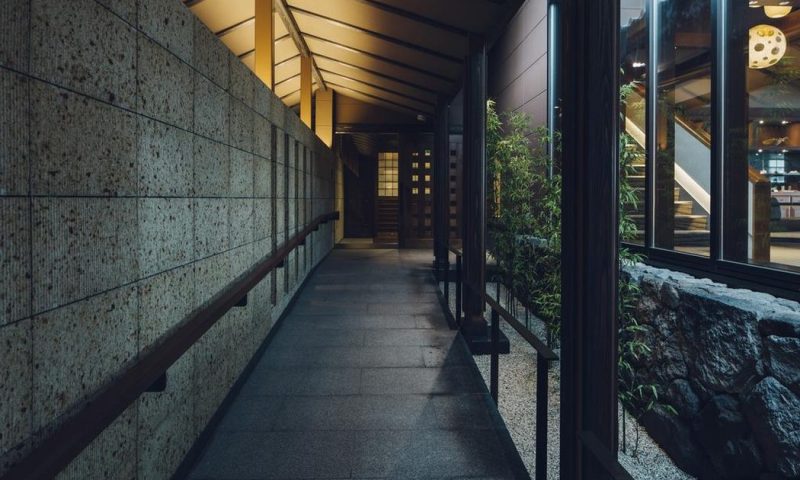 Ryokan Akariya Geihanro Inuyama, Chubu - Japan