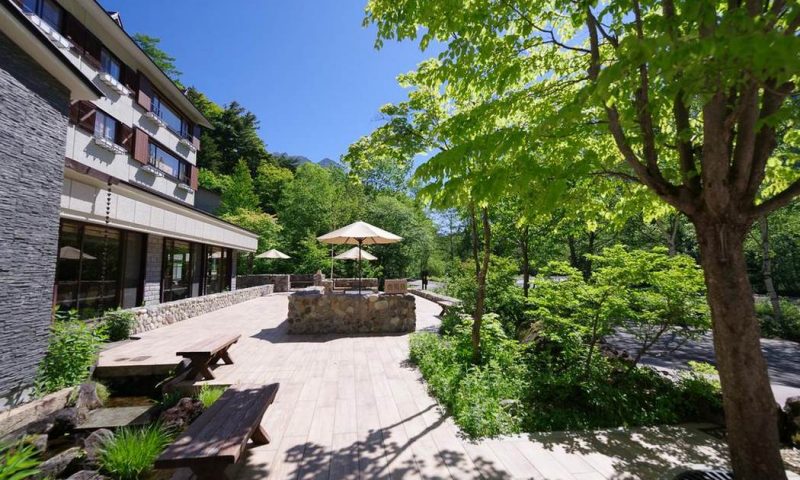 Kamikochi Lemeiesta Hotel Nagano, Chebu - Japan