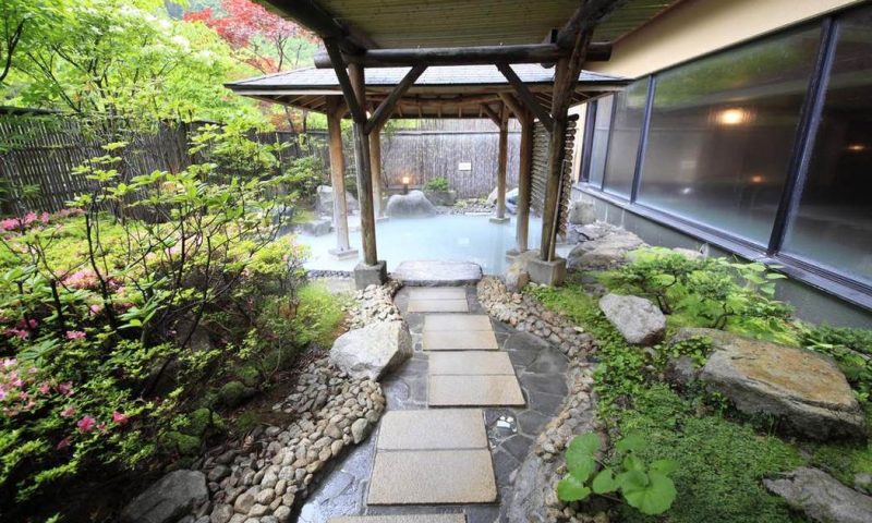 Ryokan Ryotei Hanayura Hokkaido - Japan