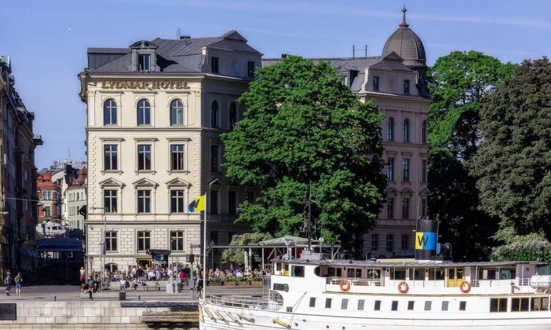 Lydmar Hotel Stockholm - Sweden